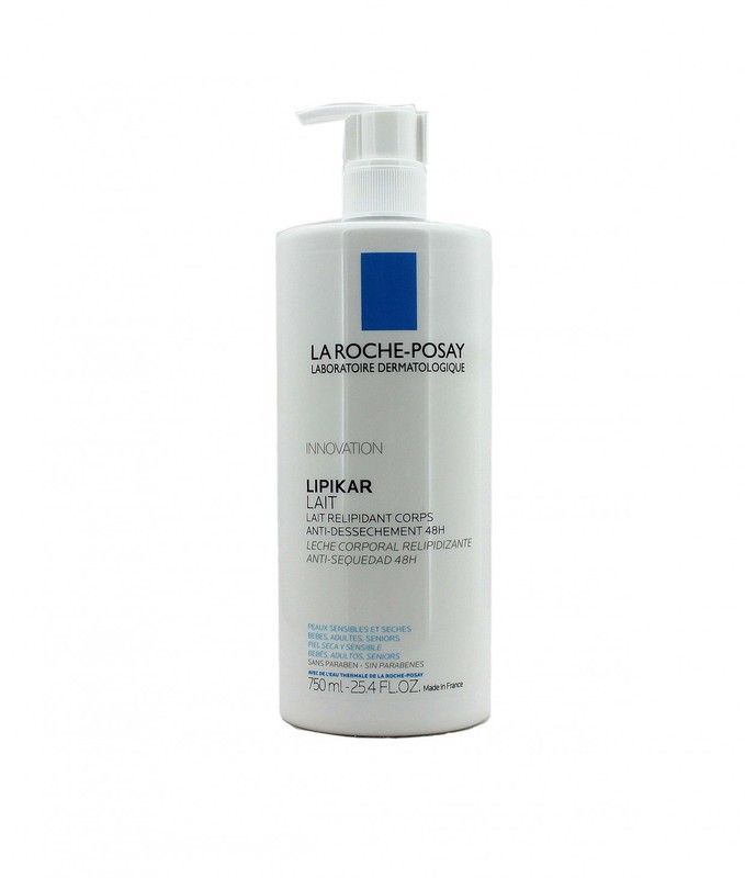 La Roche Lipikar leche 750ml