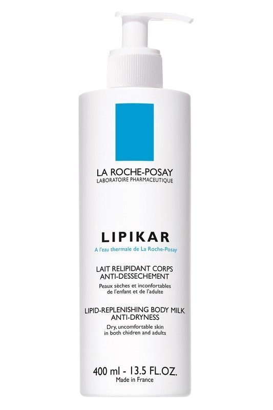 La Roche Lipikar leche corporal 400ml