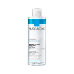 La Roche-Posay Agua Micelar en Aceite Bifasica  400 ml