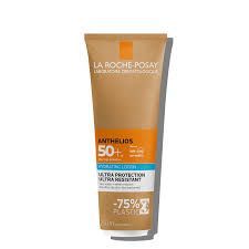 la roche posay anthelios 50+ leche hidratante 75ml