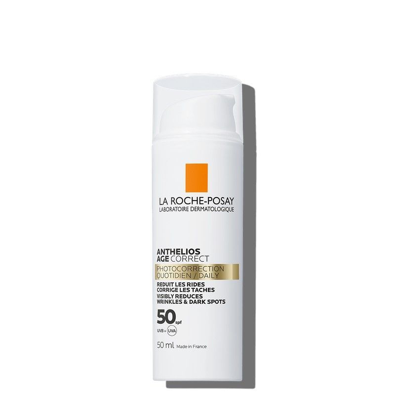 La Roche-Posay Anthelios Age Correct Gel - Crema SPF 50+ 50ml