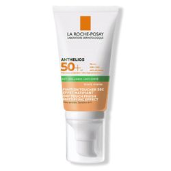 La Roche Posay Anthelios Antibrillo Acabado Toque Seco con Color SPF50 50ML