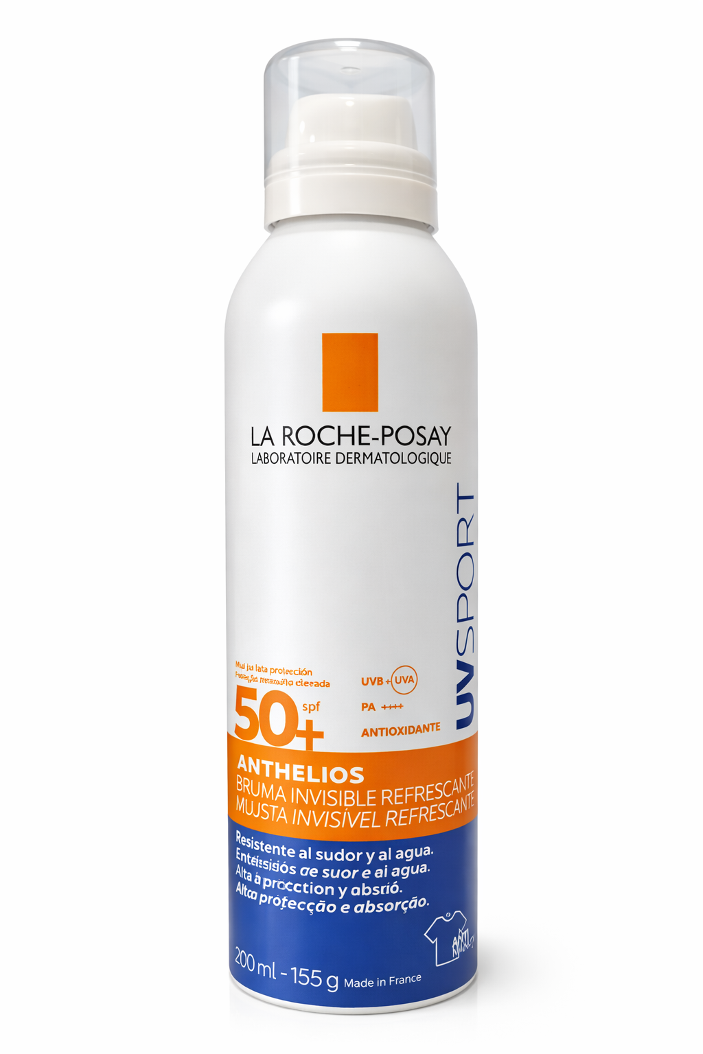 La Roche-Posay Anthelios Bruma Invisible Refrescante SPF50+ 200 ml