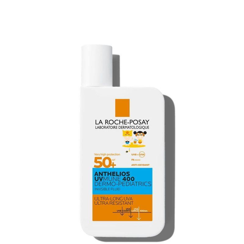 La Roche-Posay Anthelios Dermo Pediatrics Fluido Hidratante SPF50+ 50ml