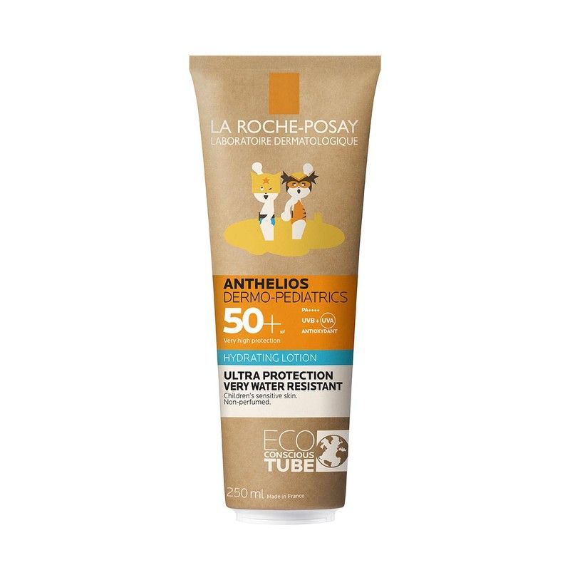 La Roche-Posay Anthelios Dermo-Pediatrics Leche Hidratante Spf50+ Protector Solar Niños 250ml