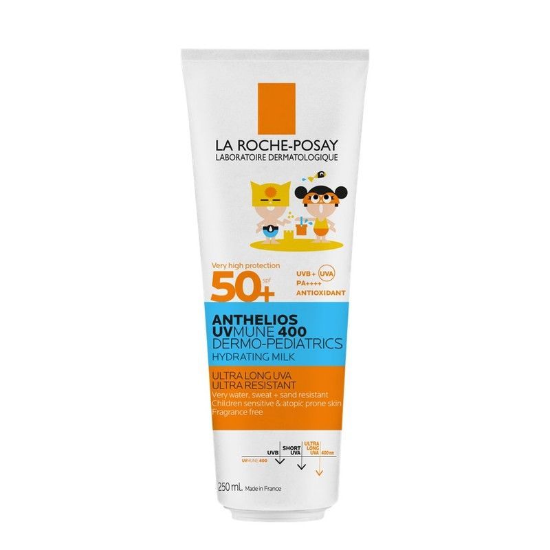 La Roche Posay Anthelios Dermo Pediatrics SPF 50+ Leche Hidratante 250 ml