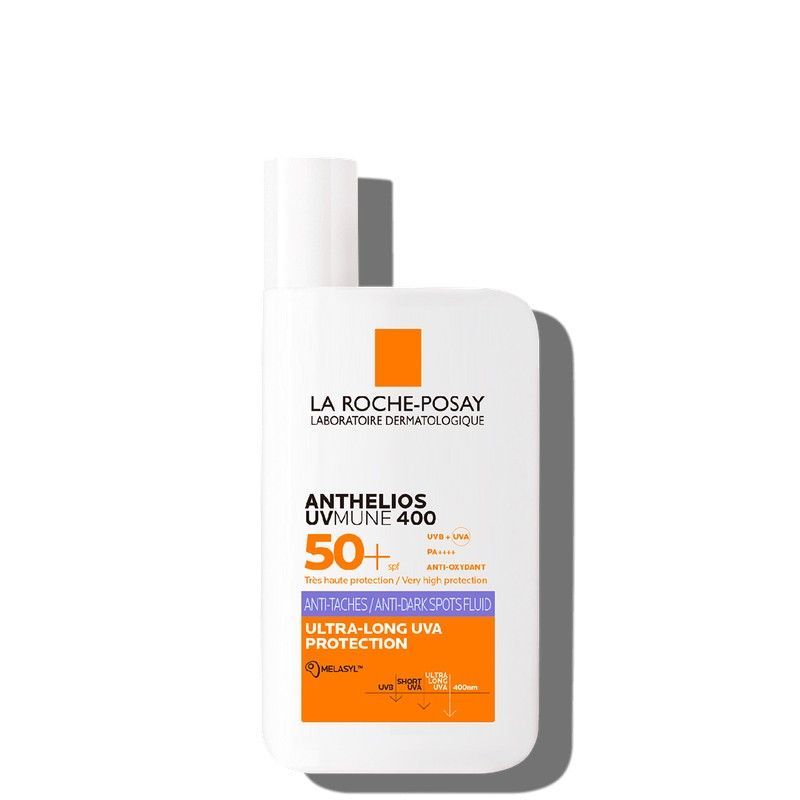 La Roche Posay Anthelios Fluido Antimanchas SPF 50+ 50ml