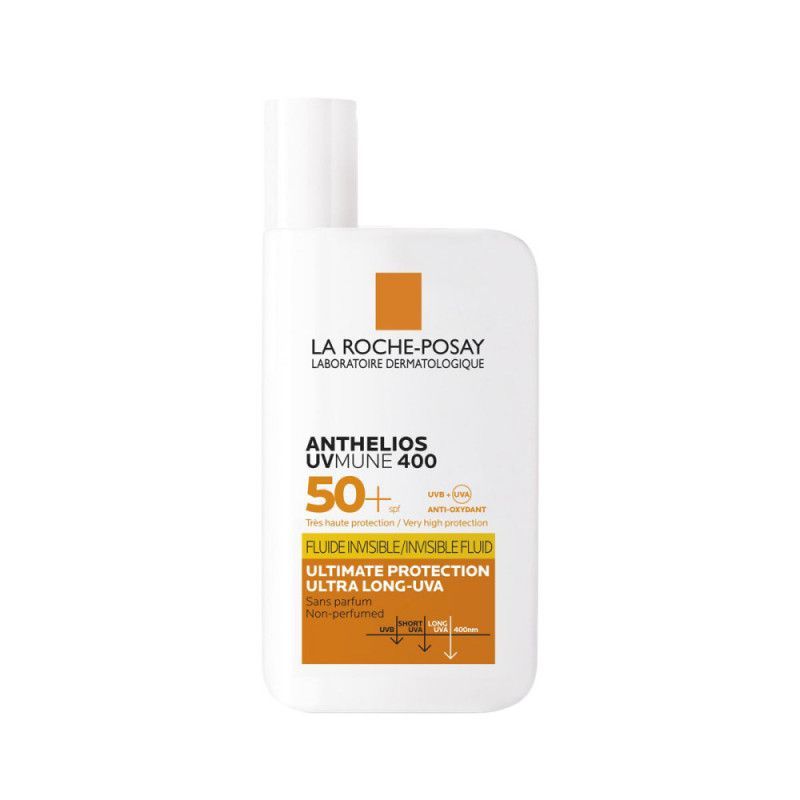 La Roche Posay Anthelios Fluido Extr Ip50 50+50ml