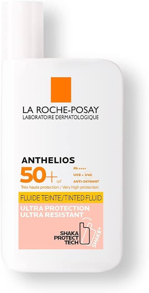 La Roche Posay Anthelios Fluido Extremo SPF 50+ Color 50 ml