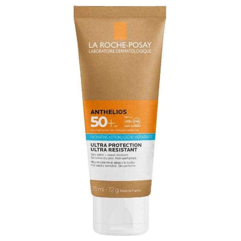 La Roche-Posay Anthelios Leche Hidratante SPF50+ Eco-Sostenible 75 ml