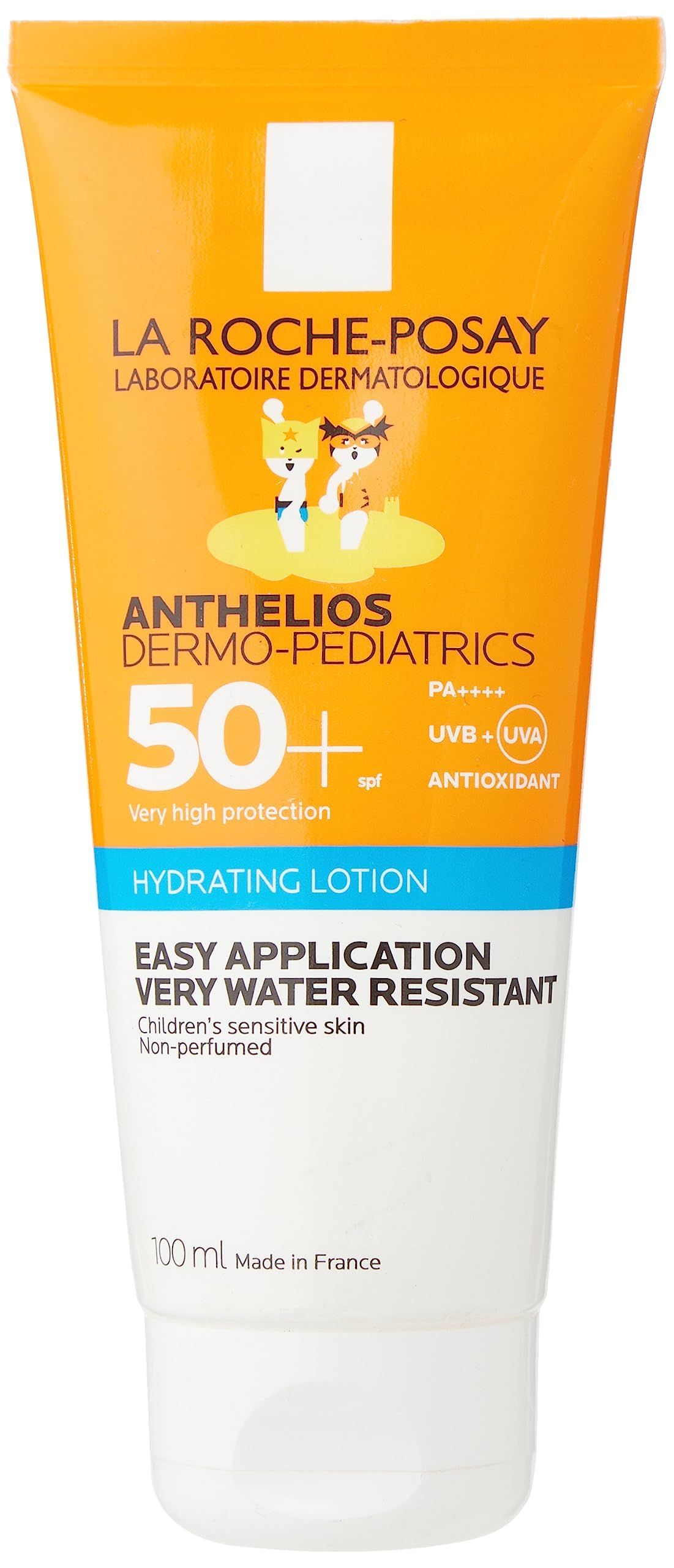 La Roche Posay Anthelios SPF 50+ Dermopediatrics Leche 100 ml