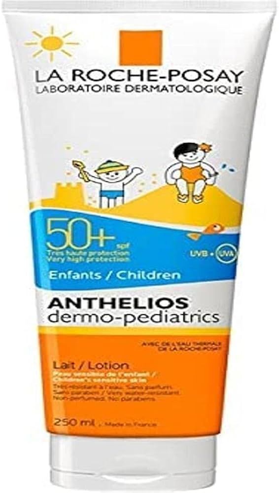 La Roche Posay Anthelios SPF 50+ Dermopediatrics Leche La Roche 300 ml