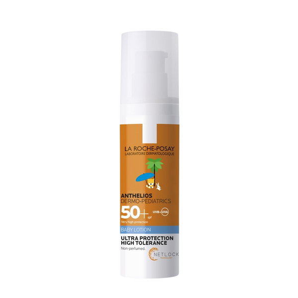 La Roche Posay Anthelios SPF 50 Dermopediatrics Locion 1 Envase 50 ml
