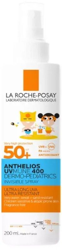 La Roche Posay Anthelios Spf- 50+ Dermopediatrics Spray 200 ml