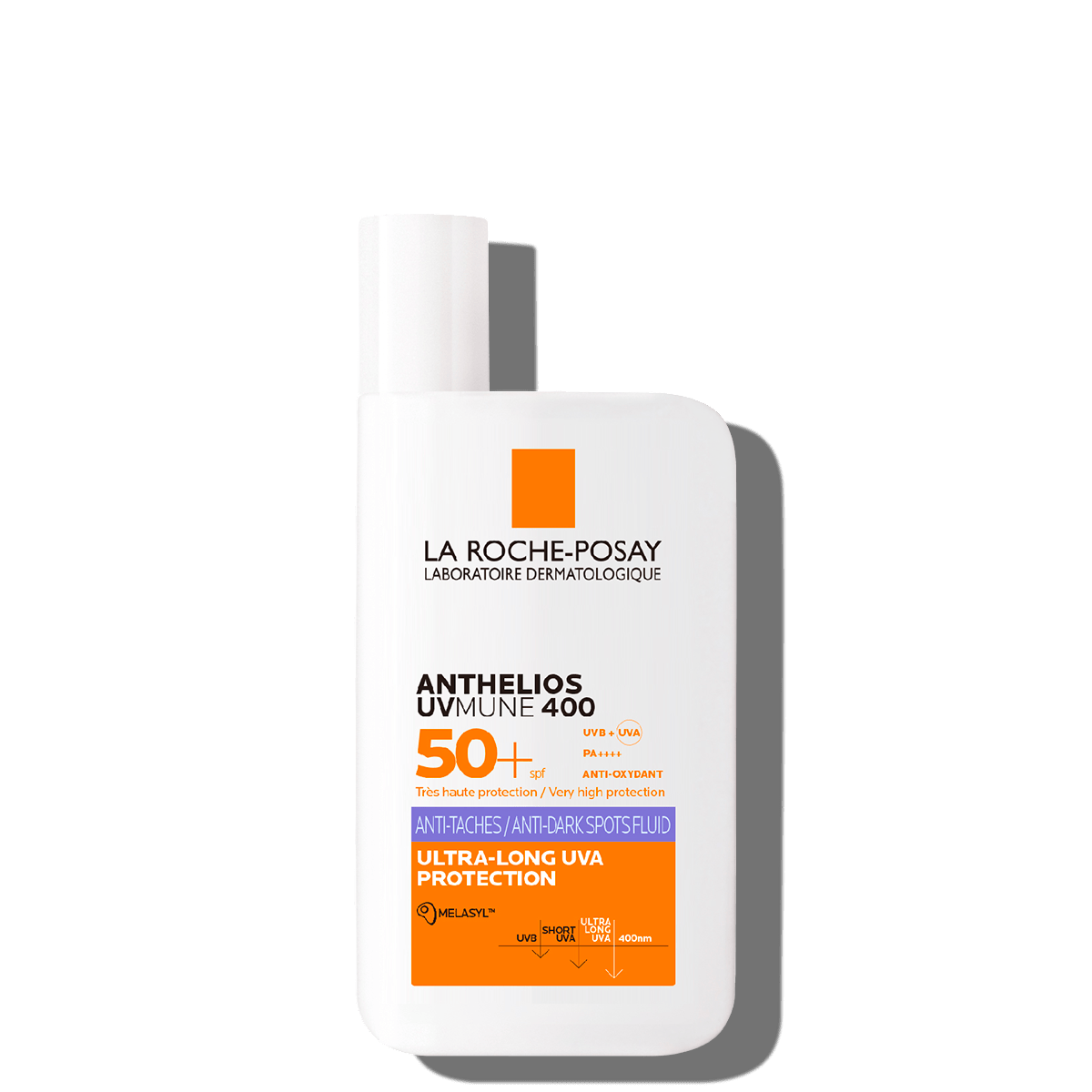 La Roche-Posay Anthelios UVMune 400 Fluido Antimanchas SPF50+ 50 ml
