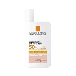 La Roche Posay Anthelios UVMUNE 400 Fluido Invisible Con Color SPF50+ 50ml