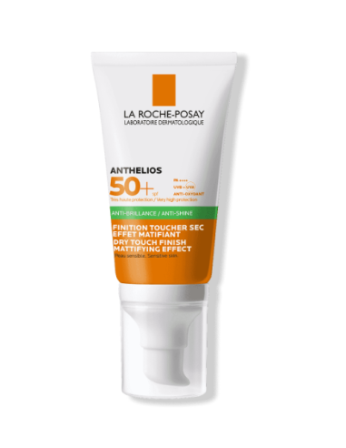 La Roche Posay Anthelios Xl 50+ Gel Crema Tacto Seco 50 ml