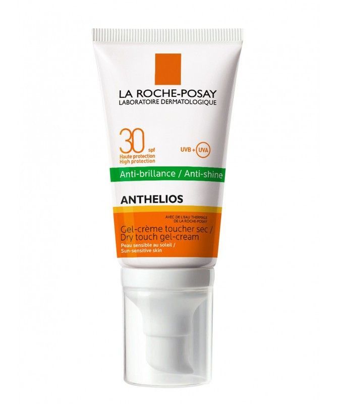 La Roche Posay Anthelios XL Gel Crema Toque Seco Color SPF50+ 50ml