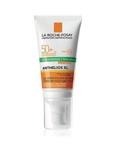 La Roche Posay Anthelios Xl SPF 50+ Gel Crema Toque Seco Color 50 ml