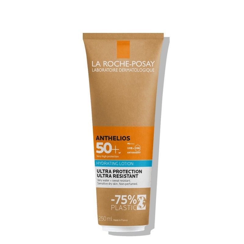 La Roche Posay Anthelios Xl SPF 50+ Leche Solar Sin Perfume 1 Envase 250 ml
