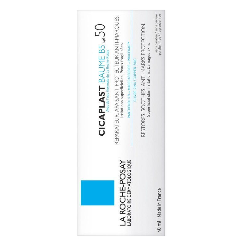 La Roche Posay Cicaplast Baume B5 spf50+ Bálsamo Reparador
