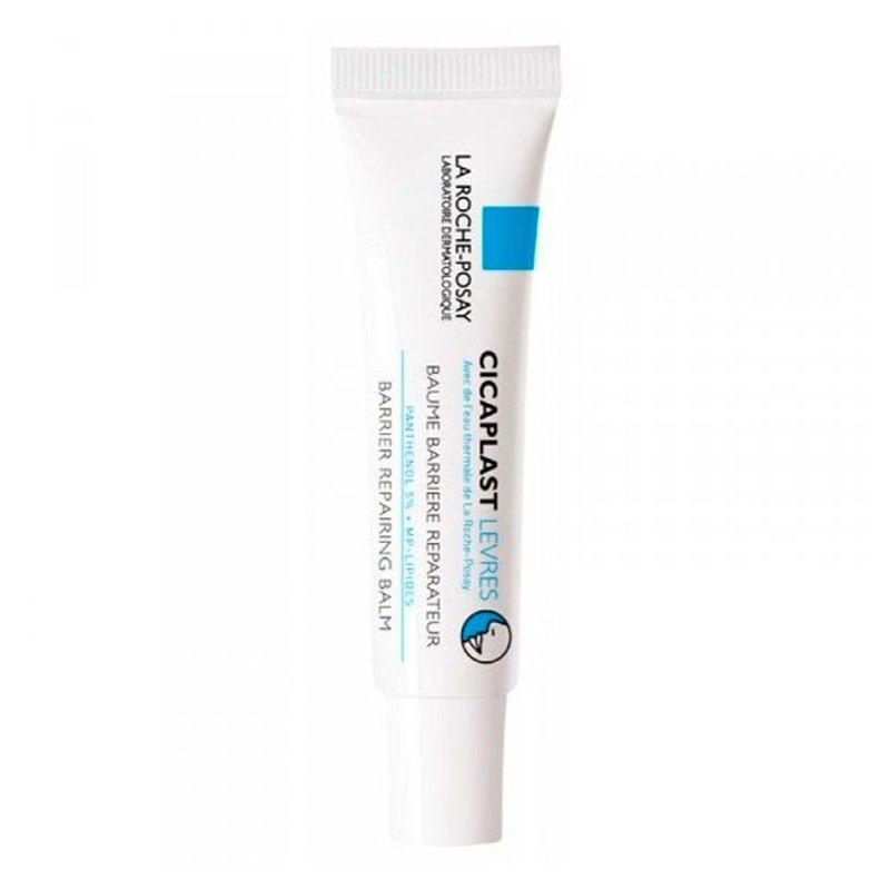 La Roche Posay Cicaplast Labios Bálsamo Barrera Reparador 7,5ml