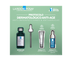 La Roche Posay Effaclar Cofre Especial