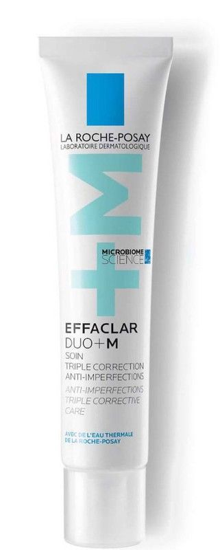 La Roche-Posay Effaclar Duo M anti-imperfecciones desincrustante 40ml