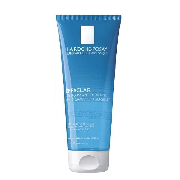 La Roche Posay Effaclar Gel Purificante 200ml