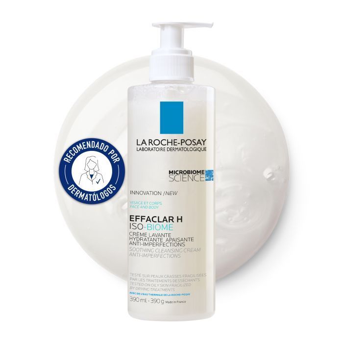 La Roche Posay Effaclar Isobiome Crema Lavant 390ML