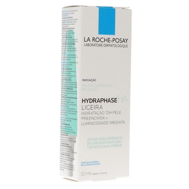 La Roche-Posay Hydraphase HA Rica 50ml