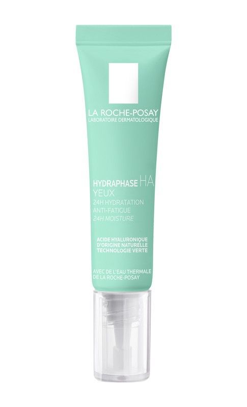 La Roche Posay Hydraphase Intense Ojos contorno de ojos dermatológico hidratante intensivo
