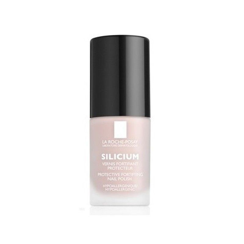 La Roche Posay Laca de Uñas Silicium Color 02 Rose 6ml