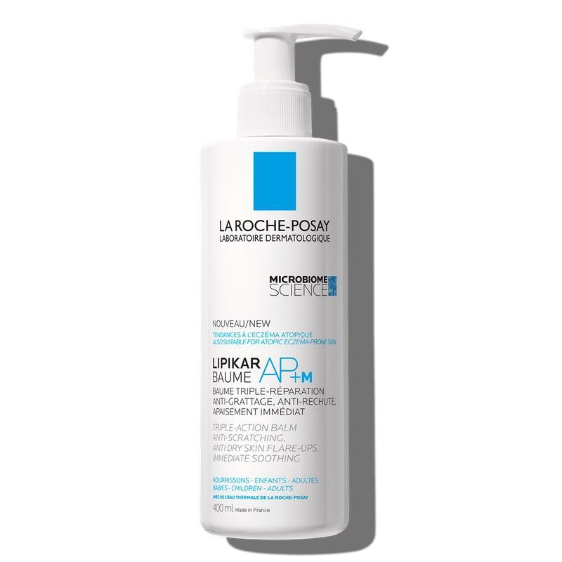 La Roche Posay LIPIKAR BAUME AP+M Anti-Picor