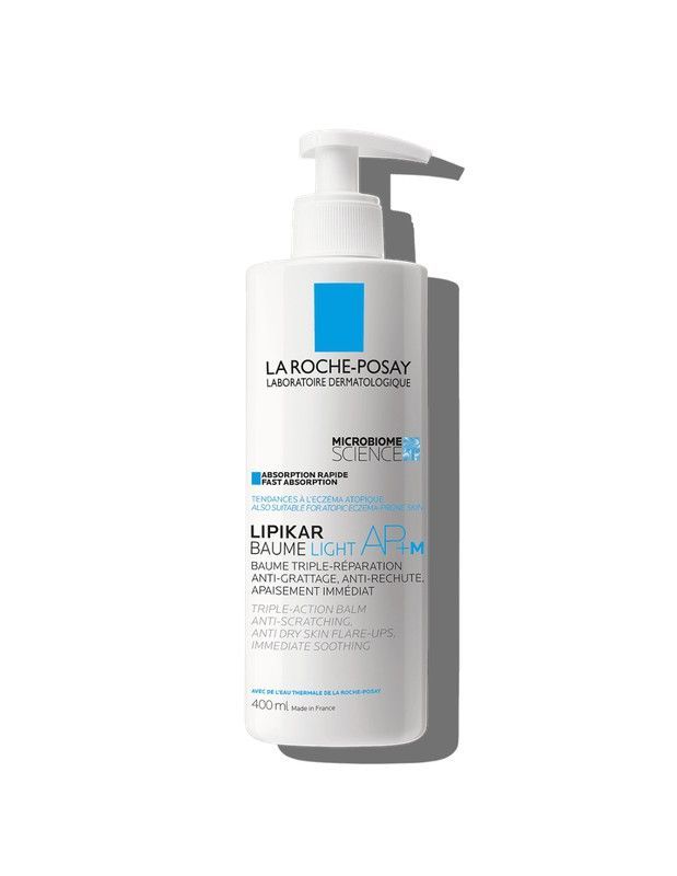La Roche Posay Lipikar Baume Light AP+ 400 ml