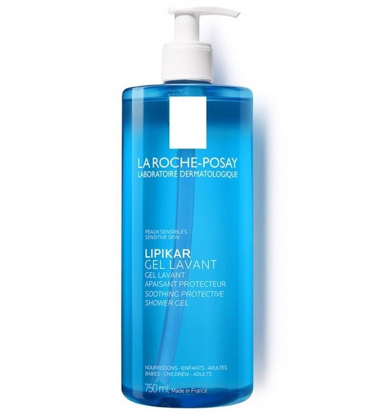 La Roche Posay Lipikar Gel Ducha 750ml