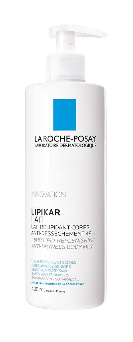 La Roche Posay Lipikar Leche 400 ML