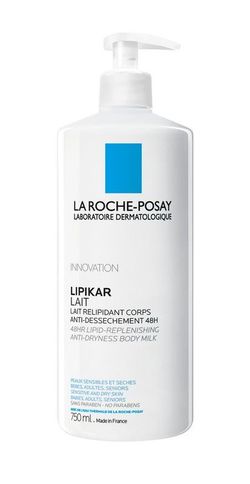 La Roche Posay Lipikar Leche 750 ML