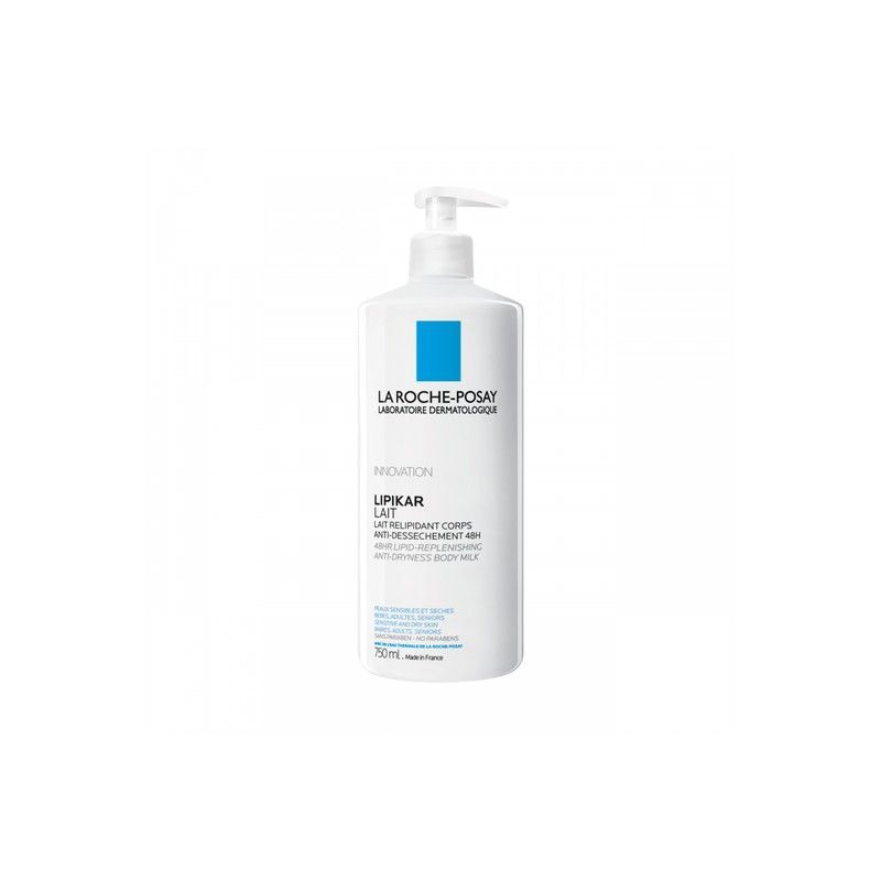 La Roche-Posay Lipikar leche corporal 750ml