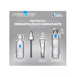 La Roche-Posay Protocolo Dermatológico Anti-Age Cicaplast B5