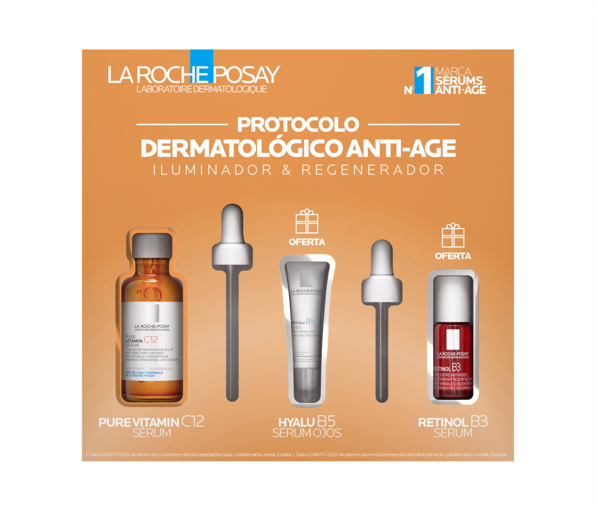 La Roche-Posay Pure Vitamin C12 Cofre Especial