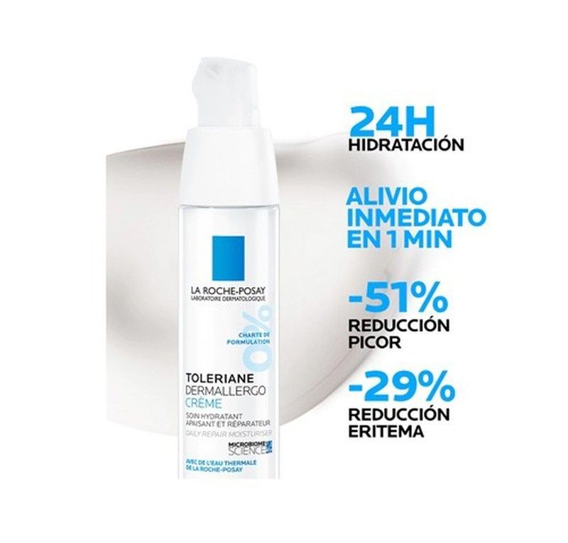 La Roche-Posay Toleriane Dermallergo crema 40ml