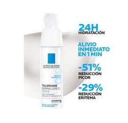 La Roche-Posay Toleriane Dermallergo crema 40ml