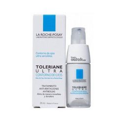 La Roche Toleriane Ultra Contorno Ojos 20ml