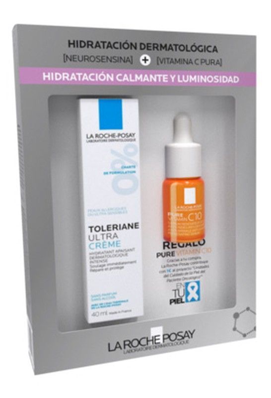 La Roche Toleriane Ultra Pieles alérgicas 40ml