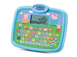 *LA TABLET EDUCATIVA DE PEPPA PIG