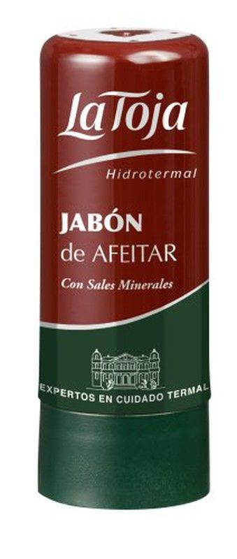 La Toja Barra Afeitar Jabon