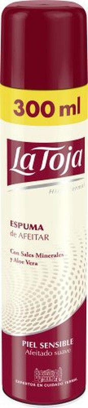 La Toja Espuma 300 Sensible