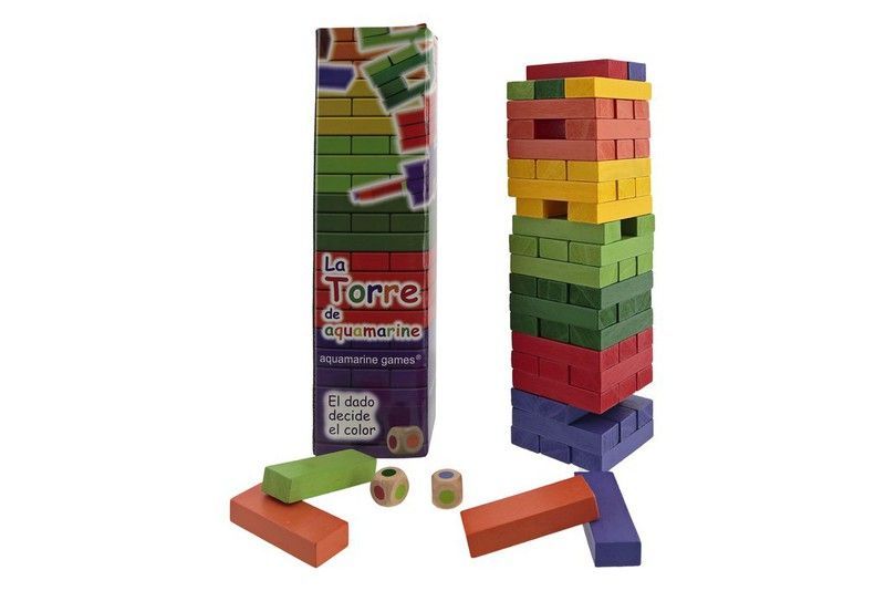 La torre de colores XL