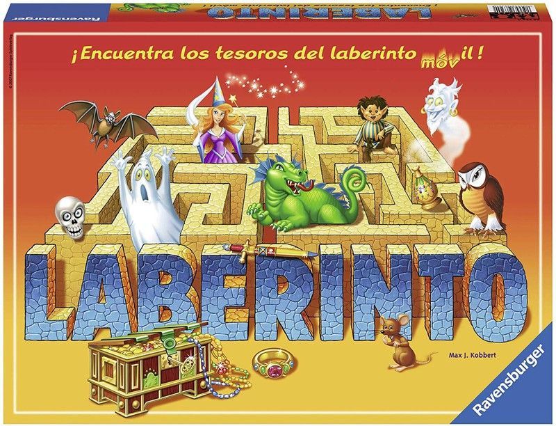 Laberinto - Juego de Mesa